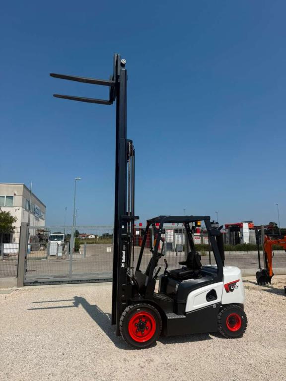 Bobcat D30NXP (NUOVO) Photo 1