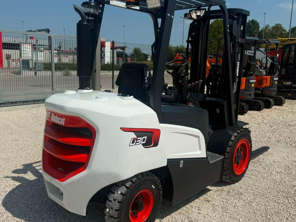 Bobcat D30NXP (NUOVO) Photo 5