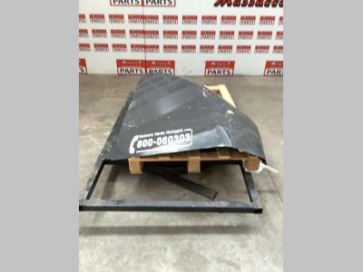 Capot et panneau de carrosserie pour Hitachi ZX135US-7 en vente par Massucco T. Srl Area Ricambi