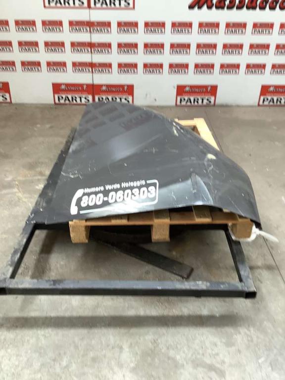 Capot et panneau de carrosserie pour Hitachi ZX135US-7 Photo 1