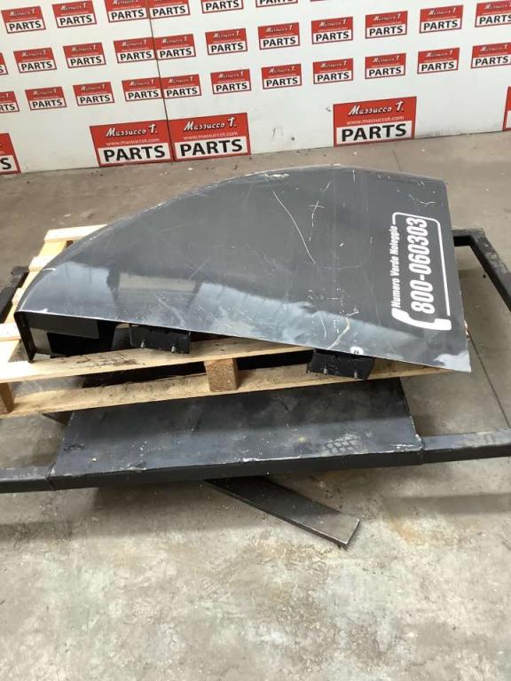 Capot et panneau de carrosserie pour Hitachi ZX135US-7 Photo 2
