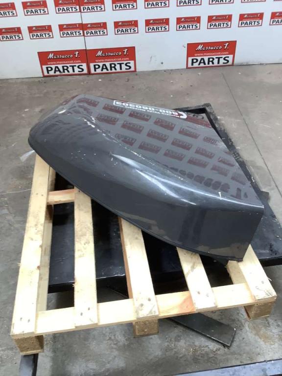 Capot et panneau de carrosserie pour Hitachi ZX135US-7 Photo 3