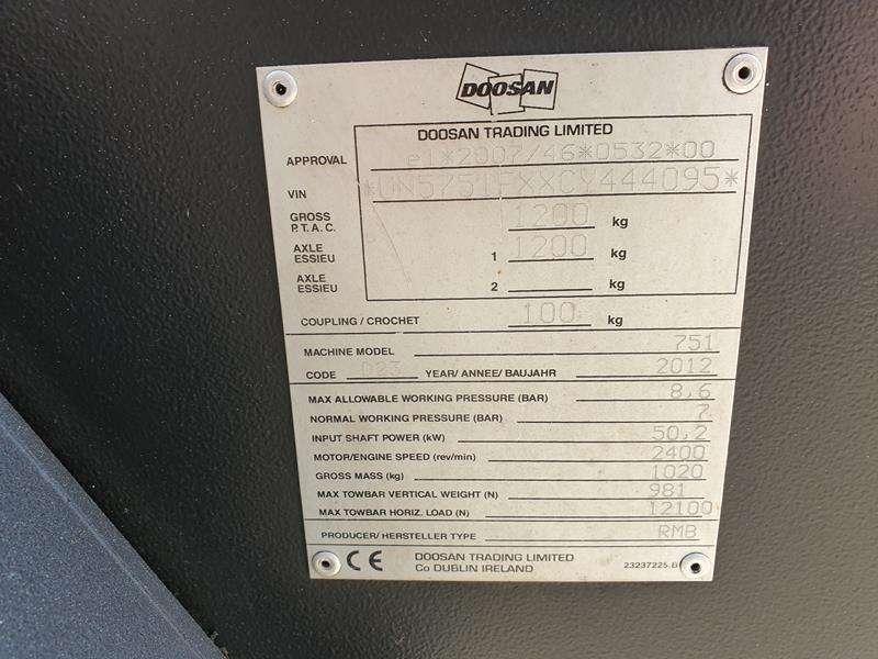 Ingersoll Rand 7 / 51 Photo 11