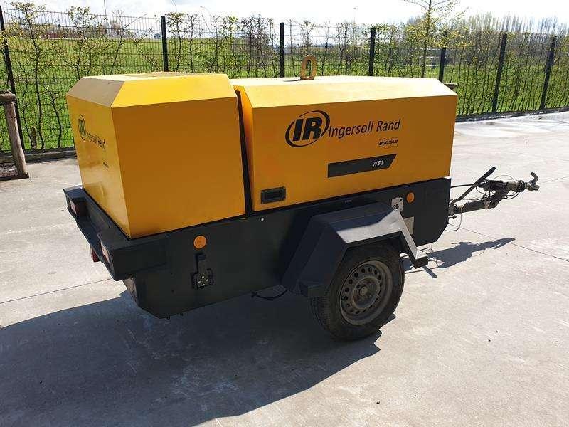 Ingersoll Rand 7 / 51 Photo 3