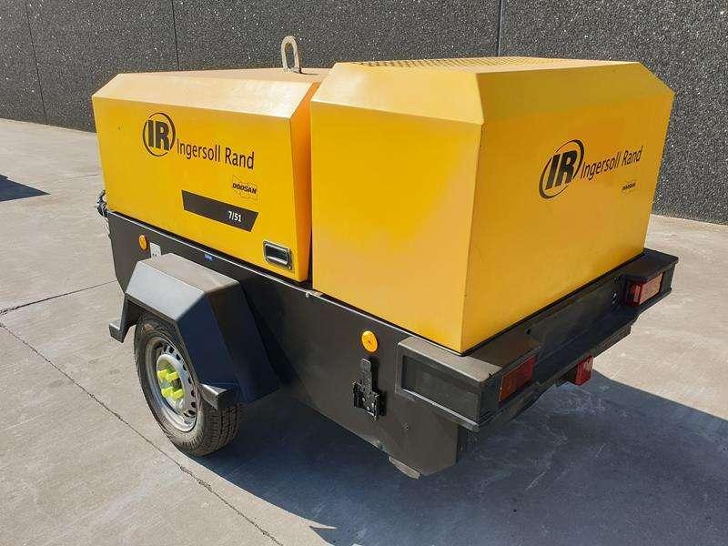 Ingersoll Rand 7 / 51 Photo 4