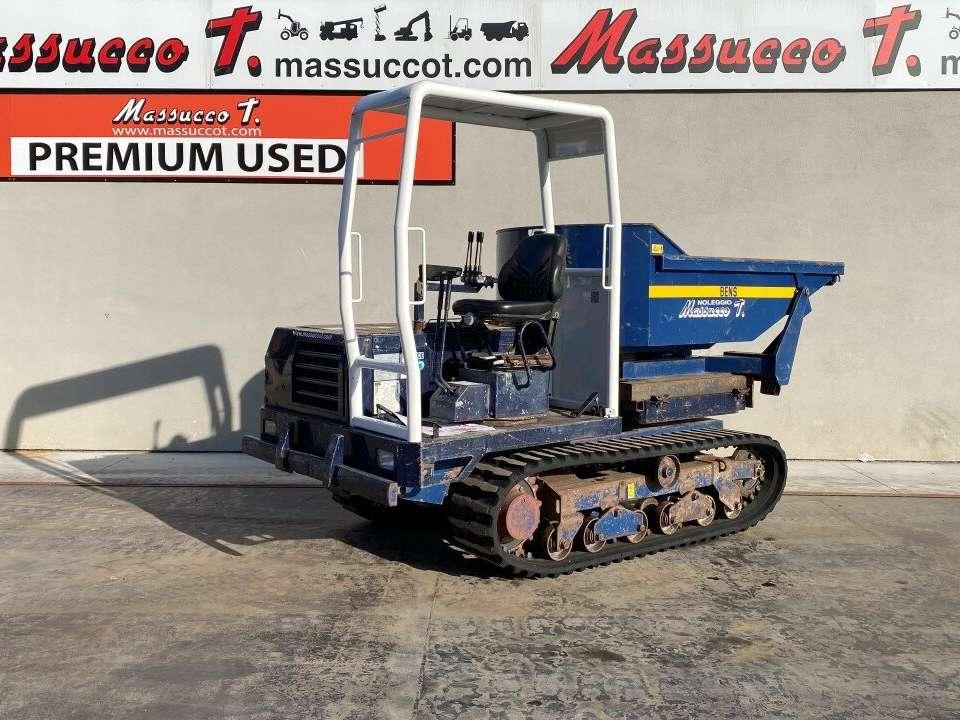 Kubota Bens 250R Photo 1