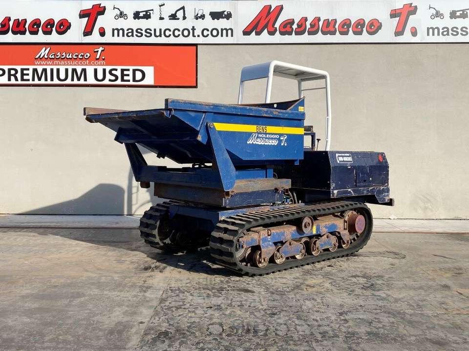 Kubota Bens 250R Photo 13