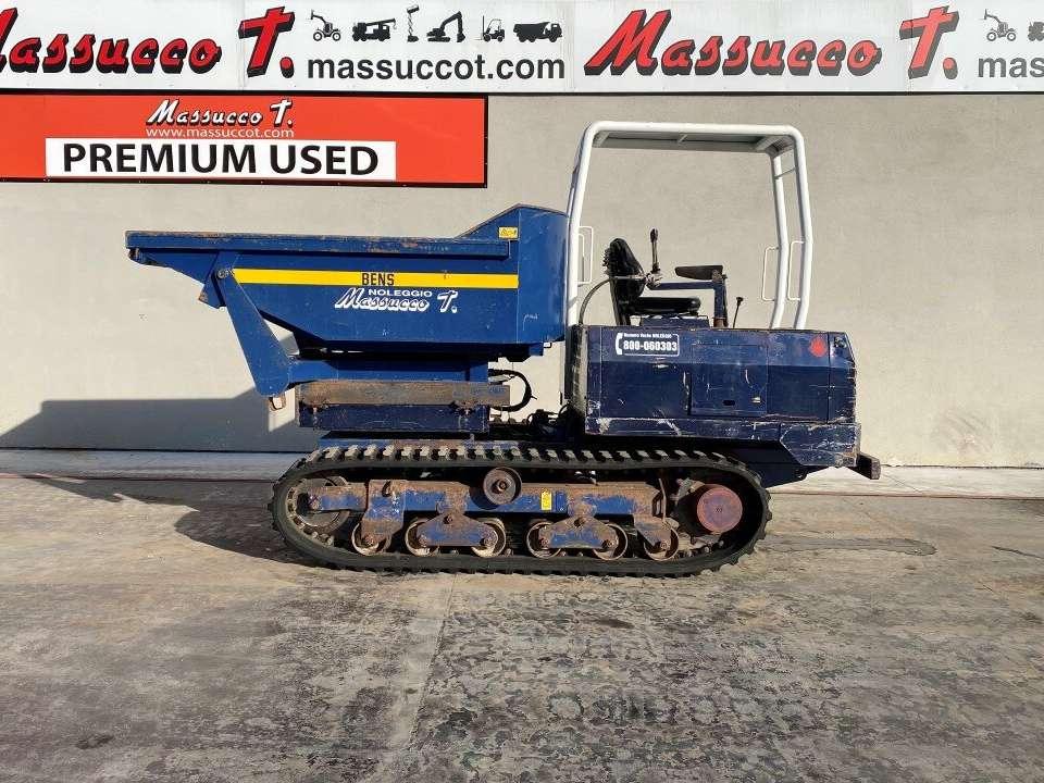 Kubota Bens 250R Photo 14
