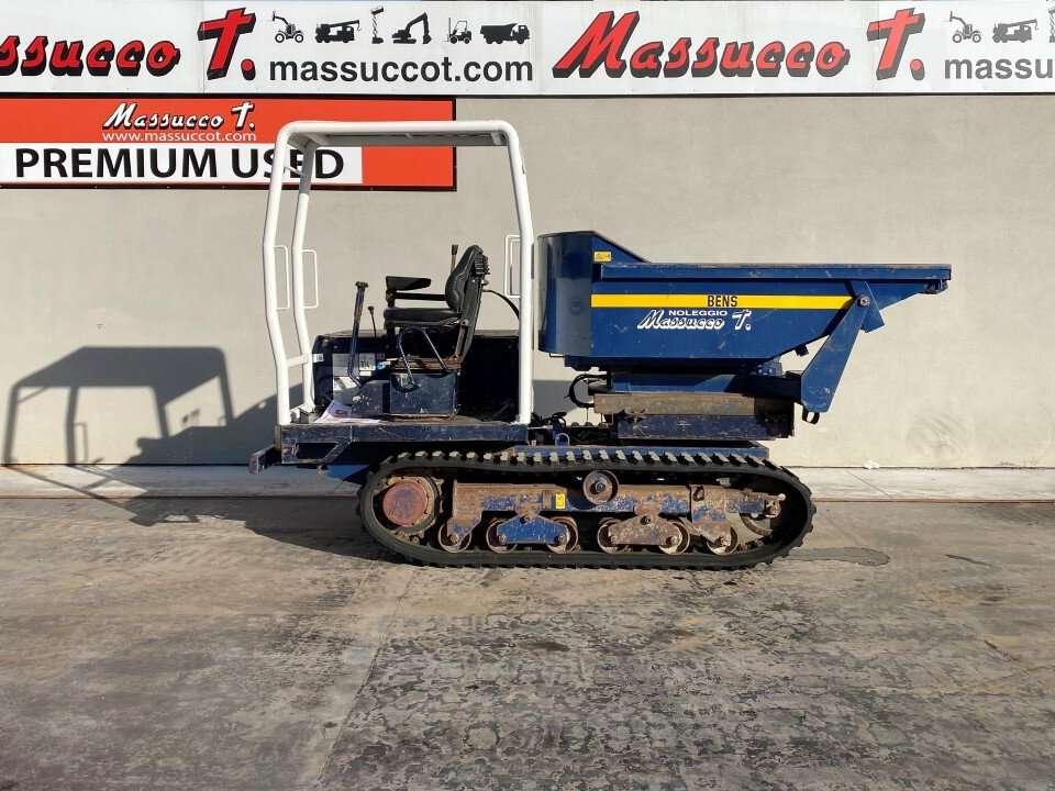 Kubota Bens 250R Photo 2
