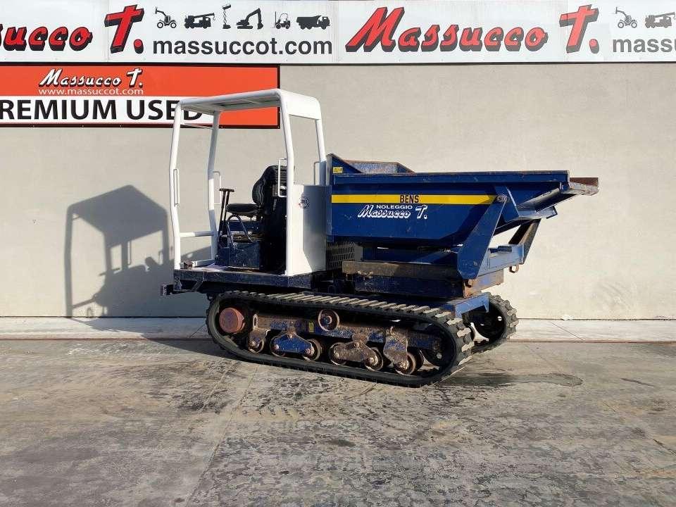 Kubota Bens 250R Photo 3