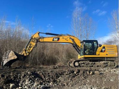 Caterpillar 330 en vente par Trazzi Macchine Srl