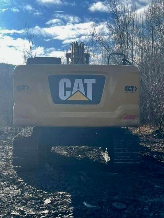 Caterpillar 330 Photo 3