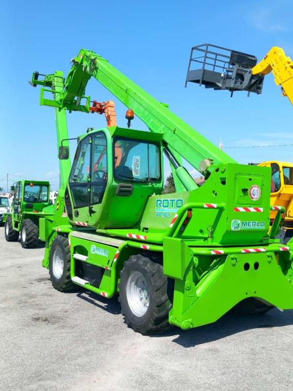 Merlo 38.16S Photo 1