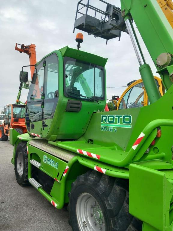 Merlo 38.16S Photo 7