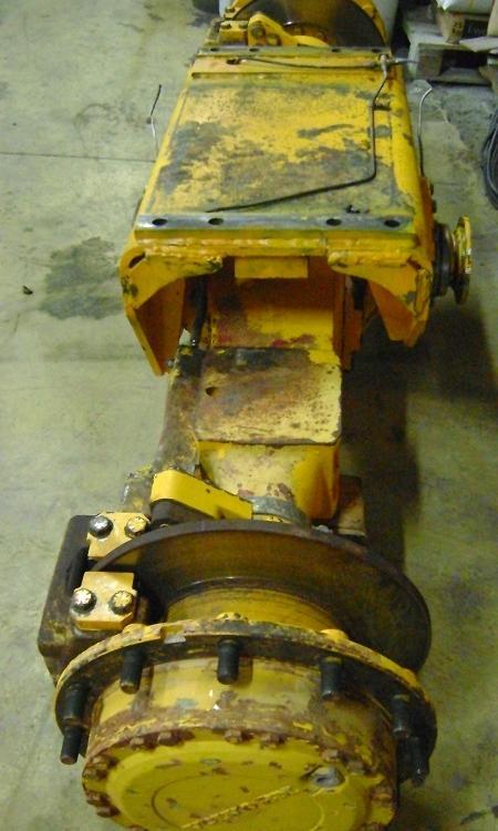 Essieu arrière pour Volvo 4400 Photo 2