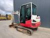 Takeuchi TB230 Photo 3 thumbnail