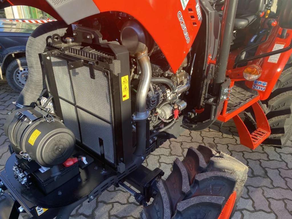Kioti CK 5030 DT - Arco Abbattibile Photo 24