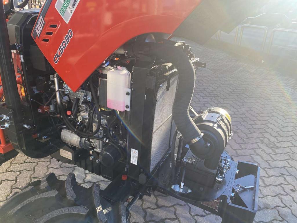 Kioti CK 5030 DT - Arco Abbattibile Photo 25