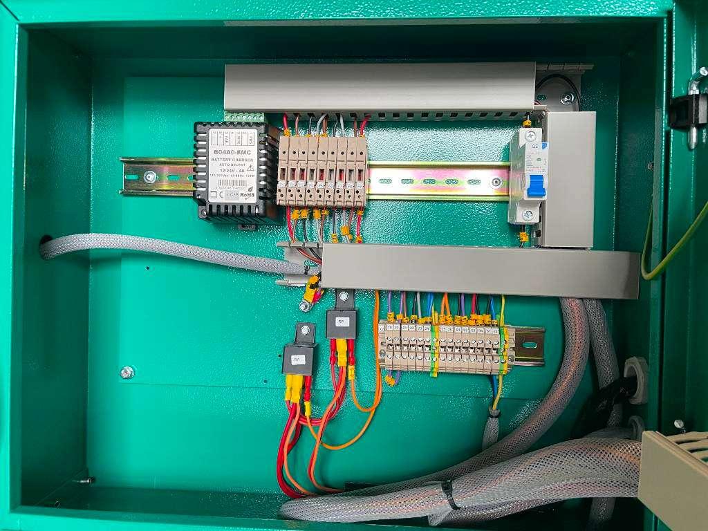 Cummins C66D5EQ - 66 kVA Generator - DPX-18507-Q Photo 18