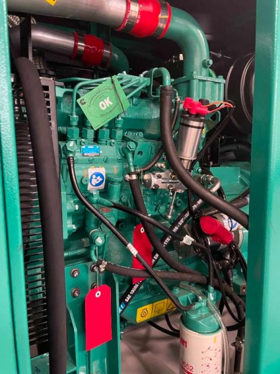 Cummins C66D5EQ - 66 kVA Generator - DPX-18507-Q Photo 9