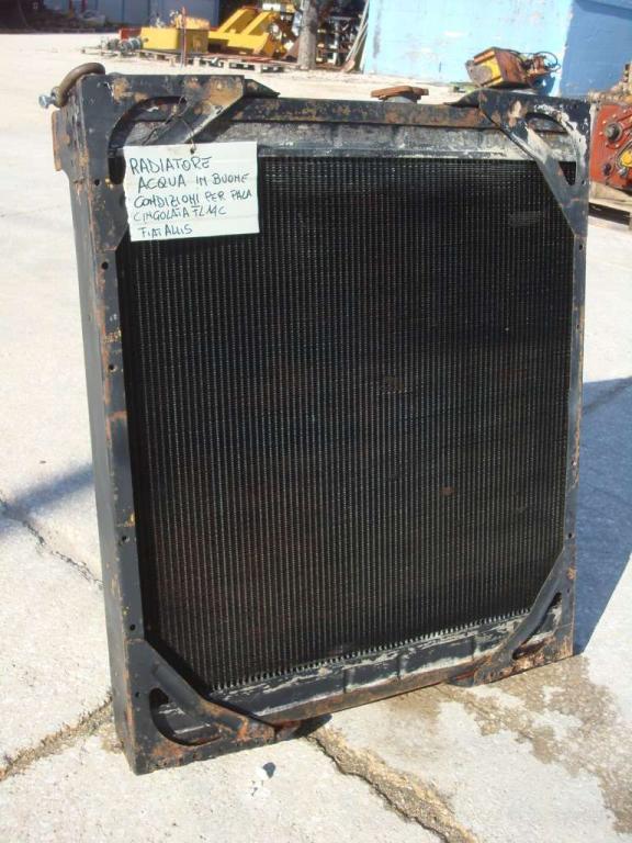 Radiateur eau pour Fiat Allis FL14C e DOZER 14C Photo 1