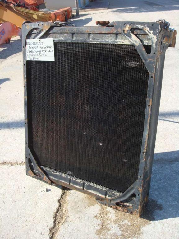 Radiateur eau pour Fiat Allis FL14C e DOZER 14C Photo 2