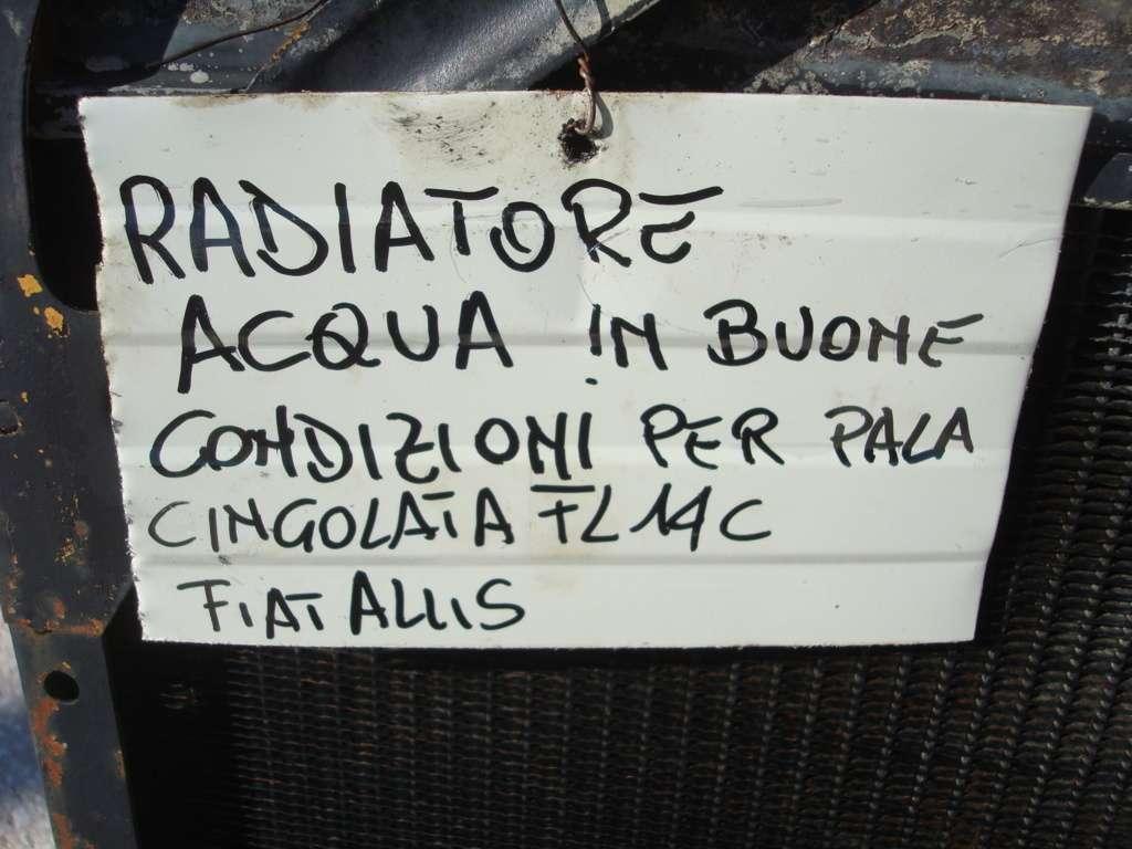 Radiateur eau pour Fiat Allis FL14C e DOZER 14C Photo 3