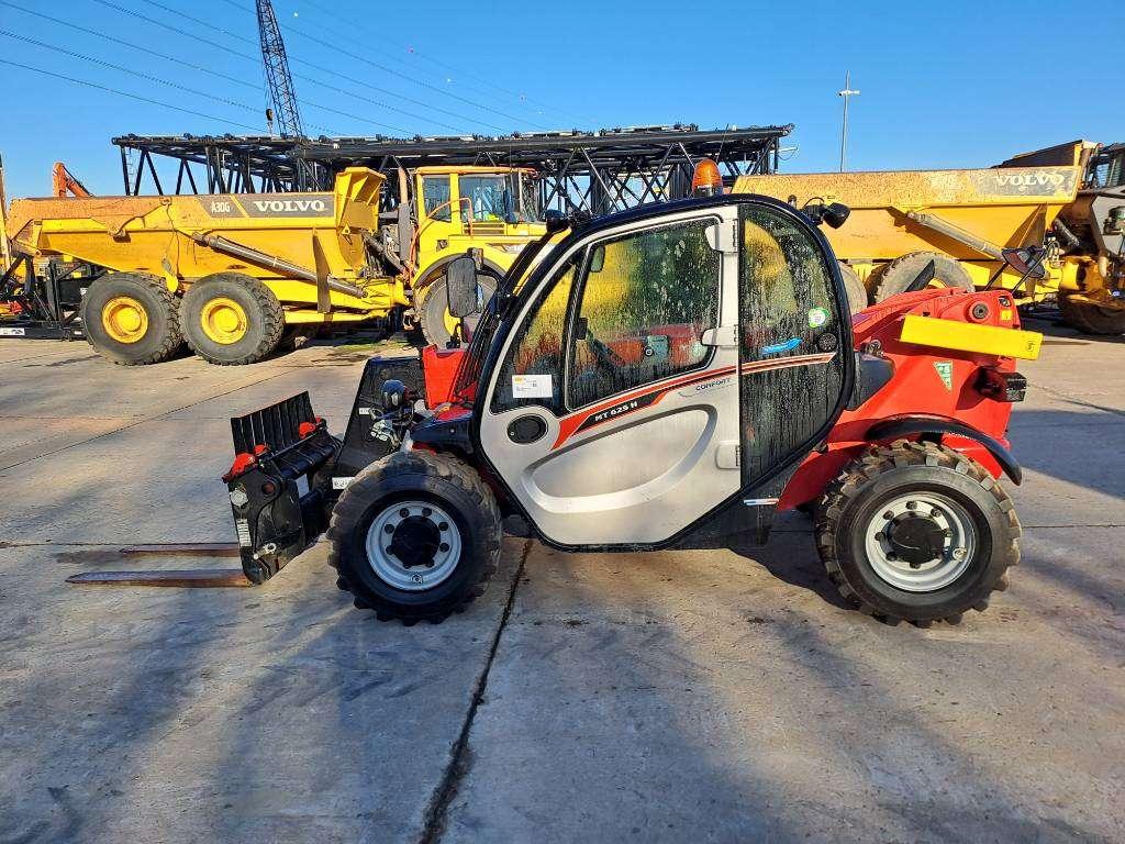 Manitou MT625H Photo 1