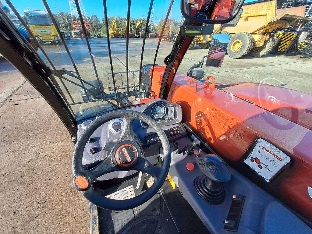 Manitou MT625H Photo 13