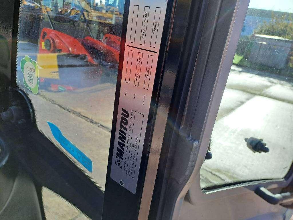 Manitou MT625H Photo 8