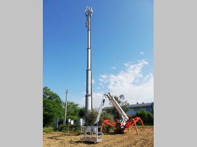 Easy Lift R360 en vente par Bini Gru Srl