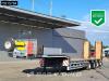 Nükte Trailer NKTL3 NEW Lift + Steering Axle Ramps Photo 1 thumbnail
