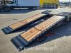 Nükte Trailer NKTL3 NEW Lift + Steering Axle Ramps Photo 11 thumbnail