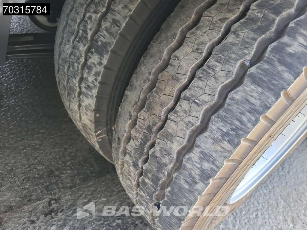 Nükte Trailer NKTL3 NEW Lift + Steering Axle Ramps Photo 16