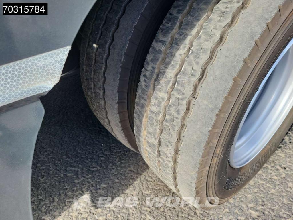 Nükte Trailer NKTL3 NEW Lift + Steering Axle Ramps Photo 17