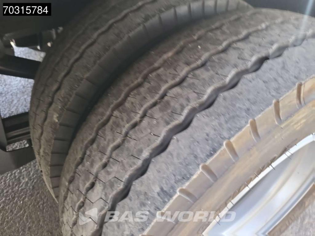 Nükte Trailer NKTL3 NEW Lift + Steering Axle Ramps Photo 20