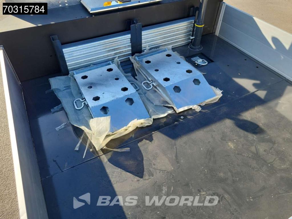 Nükte Trailer NKTL3 NEW Lift + Steering Axle Ramps Photo 30