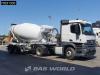 Mercedes-Benz Actros 1845 4X2 Retarder Hydraulik 12m3 Lift Axle Concrete Photo 3 thumbnail