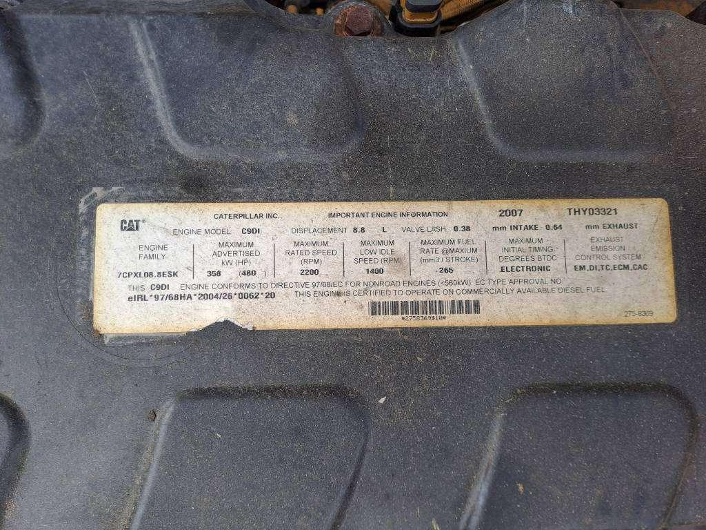 Caterpillar 330DL UHD Photo 20