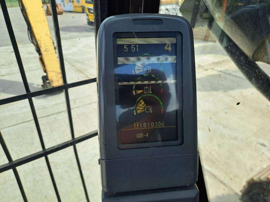Caterpillar 330DL UHD Photo 22