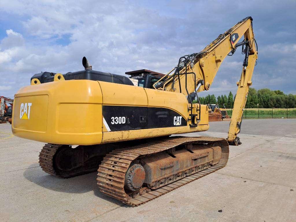 Caterpillar 330DL UHD Photo 4
