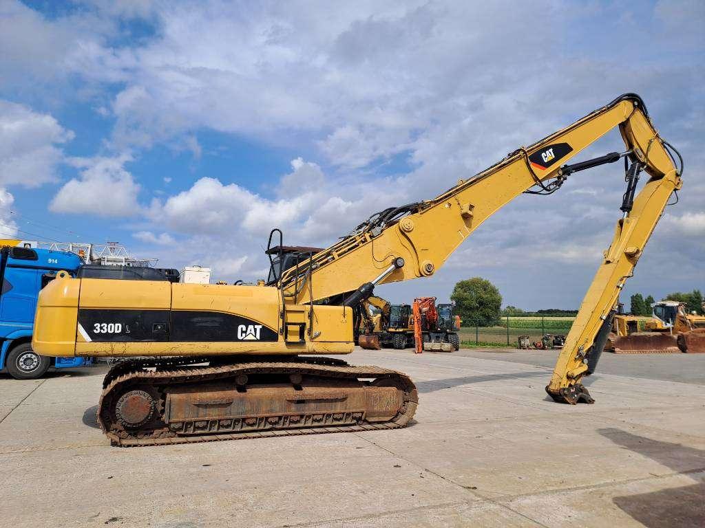 Caterpillar 330DL UHD Photo 5