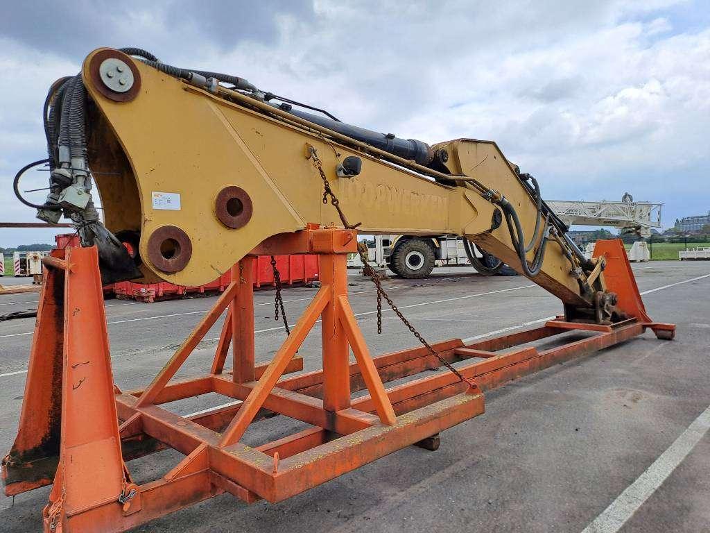 Caterpillar 330DL UHD Photo 8