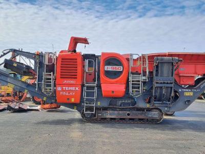 Terex J-960 en vente par DMO Spa