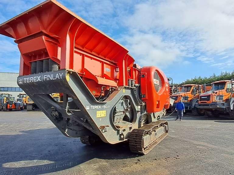Terex J-960 Photo 10