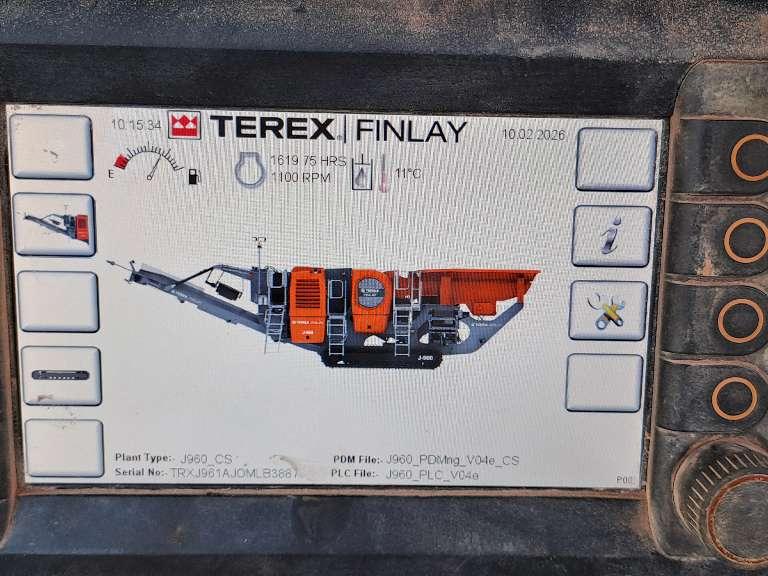 Terex J-960 Photo 13