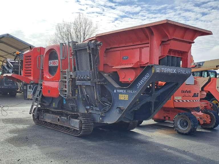 Terex J-960 Photo 3
