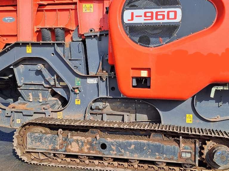 Terex J-960 Photo 7