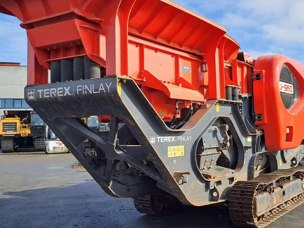 Terex J-960 Photo 9