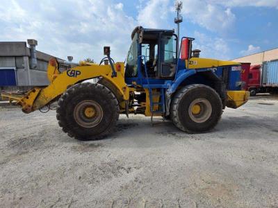 Hitachi ZW310 en vente par Zanoni Giuseppe